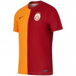 Günstige Fußballtrikots Galatasaray Istanbul Heimtrikot 2023-24 Kurzarm